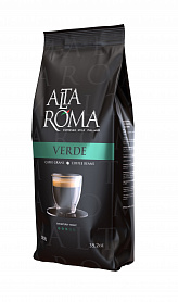 Кофе в зернах Alta Roma "Verde" 1000 г.